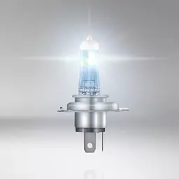 Галогенова лампа OSRAM H4 64193NB220-FS Night Breaker +220% 60/55W 12V P43T (1 шт) - мініатюра 2