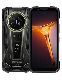 Смартфон DOOGEE V Max 2 16/512GB Black