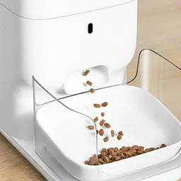 Смарт годівниця CATLINK Automatic Feeder Fresh 2 - Luxury White - мініатюра 9