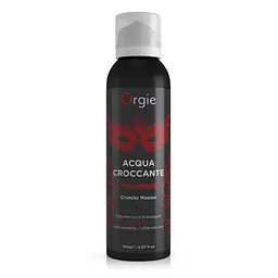 Пінка для масажу ORGIE ACQUA CROCANTE STRAWBERRY - 150 ML Orgie 21371; 69-21371 98201