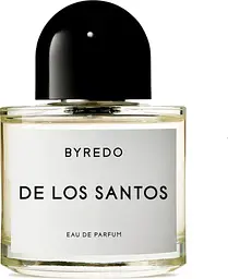 Оригінал Byredo De Los Santos Тестер 100 мл Парфумована вода - мініатюра 1