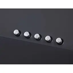 Витяжка пристінна Ventolux Tivoli 50 BK (700) PB - мініатюра 3