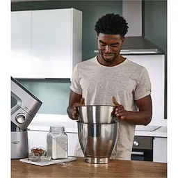 Кухонна машина Kenwood Titanium Chef Baker XL KVL85.124SI [135268] - мініатюра 8