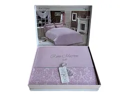 Постільна білизна Maison D’or Rose Marine Pink Сатин Преміум Maison D'or pbe0051896