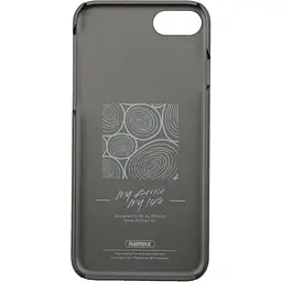 Чохол-накладка Remax Wood Case Apple iPhone 7 Cavalier - мініатюра 3