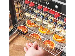 Сушилка фруктов GASTROBACK Design Dehydrator Max (46603) - миниатюра 5