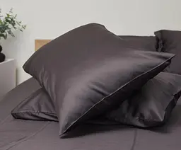 Набір наволочок Moon&Star Satin Premium Rain Cloud 40х60 см 2 шт - мініатюра 3