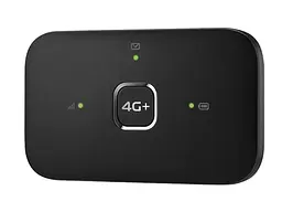 Wi-Fi роутер Huawei E5573s-320 4G/3G Black*