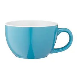 Чашка Ardesto Merino 480 мл Blue (AR3486BL) - мініатюра 3