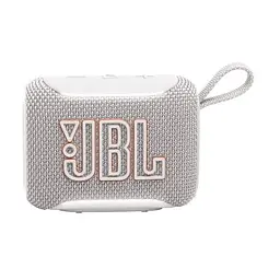 Акустична система JBL GO 5 White (JBLGO5WHT) - мініатюра 3