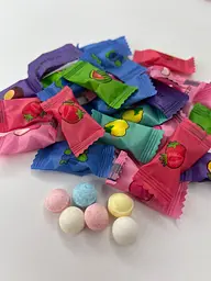 Цукерки Фрутік Мікс карамель з фруктовим міксом, 1 кг - мініатюра 4