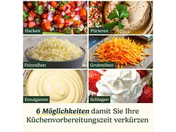 Кухонний комбайн Cuisinart FP5E - мініатюра 2