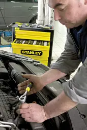 Тріскачка Stanley квадрат 1/2" 72 зубці крок 5° (STMT82665-0) - мініатюра 3