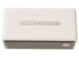 Портативна акустика Edifier ES60 Ivory (ES60Ivory) - мініатюра 4