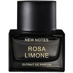 Парфуми оригінал New Notes Rosa Limone 50 мл Extrait de Parfum