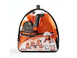 Ігровий набір посуду "Cooking Set" 71504, 39 предметів
