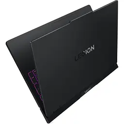 Ноутбук Lenovo Gaming Legion Pro 5 16IAX10H, (83LU0022RM), 16'' WQXGA OLED 165Hz G-Sync, процесор Intel Core Ultra 9 275HX (36 МБ кешу, до 5,40 ГГц), 32 ГБ D5 12 ГБ, без ОС, Eclipse Black - мініатюра 10