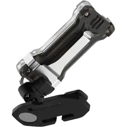 Ліхтар-брелок ArmyTek Zippy Extended Set Grey (F06101G) - мініатюра 4