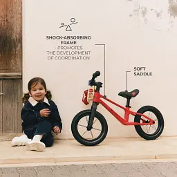Біговел Kinderkraft Eter Lime (KRETER00LIM0000) - мініатюра 12