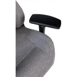 Геймерське крісло GT Racer X-8776 Fabric Gray - мініатюра 2
