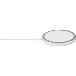 Бездротовий зарядний пристрій XO MagSafe 15W USB C A2140 Білий - мініатюра 3