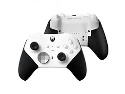 Геймпад Microsoft Xbox Elite Wireless Controller Series 2 Core White (4IK-00002) - миниатюра 2