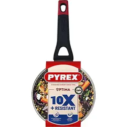 Ківш Pyrex Optima з кришкою 20 см 2.3 л (OT20AP6/8044) - мініатюра 4