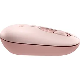 Миша Logitech POP Mouse with emoji Rose (910-007413) [118997] - мініатюра 4