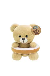 М’яка іграшка «Ведмедик з пончиком» C46607 ЦБ-00292327