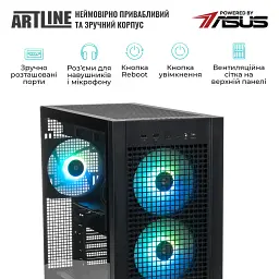 Комп'ютер Artline Overlord GT302 (GT302v27) - мініатюра 6
