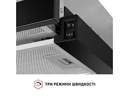 Витяжка Perfelli TL 6622 BL 1000 LED - мініатюра 8