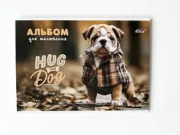 Альбом для малювання «Бриск» А4, 12 л, 120 г/м2, з перфорацією Жанр авто - мініатюра 5