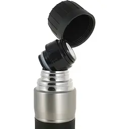 Термос Kamille 950 мл сірий (KM-2039-GR) - мініатюра 3