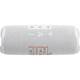 Портативна акустика JBL Flip 7 White [JBLFLIP7WHT] [133209] - мініатюра 5