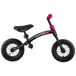Біговел Globber Go Bike Air (самокат) , чорно-червоний (615-120) - мініатюра 5