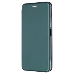 Чехол-книжка для Xiaomi Redmi 15C 4G Poco C85 4G, G-Case, зеленый, кожаный чехол-книжка из экокожи (PU) и TPU, с магнитом, с подставкой и вместительным кардхолдером, противоударный, защита всего корпуса, ArmorStandart (ARM87097)