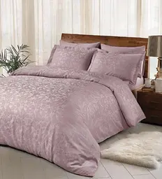 Комплект постільної білизни Brinley Lilac Євро Tac pbe0041818 - мініатюра 1