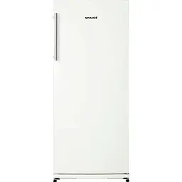 Холодильна камера Snaige 145x60х65, 270л, 1дв., A++, ST, білий