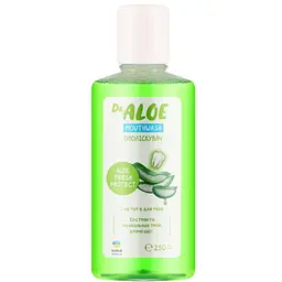 Ополаскиватель для полости рта Dr.Aloe 250 мл