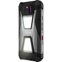 Смартфон Unihertz Tank 3S 16/512GB Black [113689] - мініатюра 3