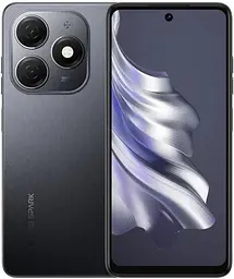 Смартфон Tecno Spark 20 (KJ5n) 8/256GB Dual Sim Gravity Black (4894947011597)