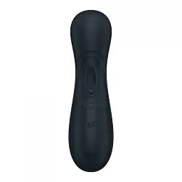 Стимулятор Satisfyer Pro 2 Generation 3 Вакуумний кліторальний чорний - мініатюра 2