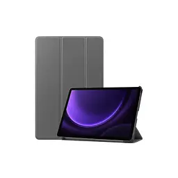 Чохол до планшета BeCover Smart Case Samsung Galaxy Tab S10 Lite SM-X400/406 10.9" Gray (713840) - мініатюра 8