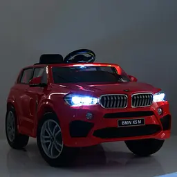 Дитячий електромобіль Bambi M 4522EBLR-3 BMW до 30 кг - мініатюра 9
