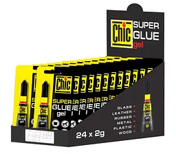 Суперклей Chic 2г гель - мініатюра 2
