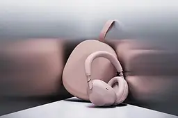 Навушники Sony WH-1000XM6 Sand Pink (WH1000XM6P.CE7) - мініатюра 8