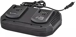 Konner & Sohnen Газонокосарка акумуляторна KS 43LM-40V 40В(20+20) акб 2x4А·рік 43см 50л 25-75мм 15.5кг - мініатюра 10