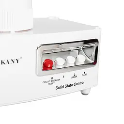 Кухонний комбайн 4 в 1 Sokany SK-03029 з соковижималкою Sokany SK-03029 - мініатюра 7