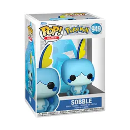 Фігурка Funko POP Games: Pokemon - Sobble det0018234 - мініатюра 2