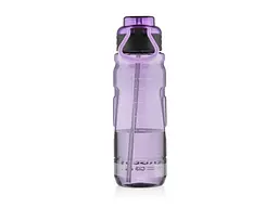 Пляшка для води ARDESTO Sport фіолетовий 1л - мініатюра 2